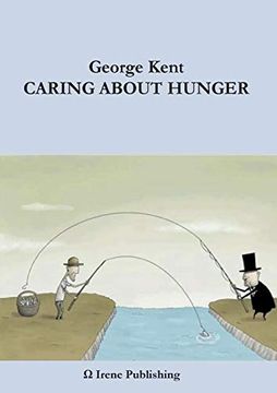 portada Caring About Hunger (en Inglés)