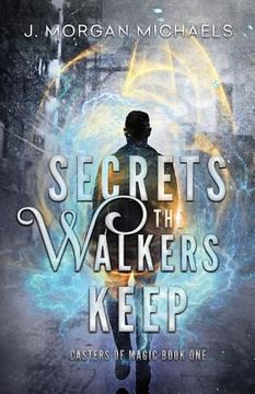portada Secrets The Walkers Keep