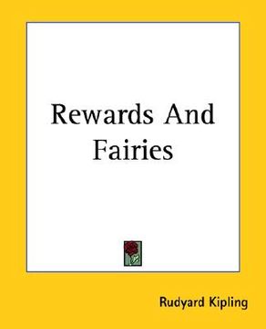 portada rewards and fairies (en Inglés)