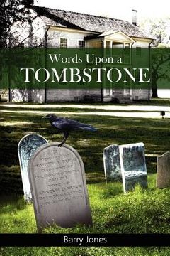 portada words upon a tombstone