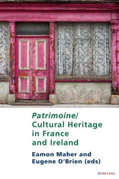 portada Patrimoine/Cultural Heritage in France and Ireland (in English)