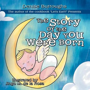 portada the story of the day you were born
