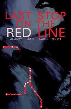 portada Last Stop on the red Line (en Inglés)