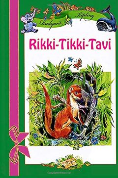 portada Rikki-Tikki-Tavi (in English)