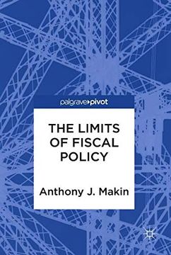 portada The Limits of Fiscal Policy (en Inglés)