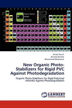 portada new organic photo-stabilizers for rigid pvc against photodegradation
