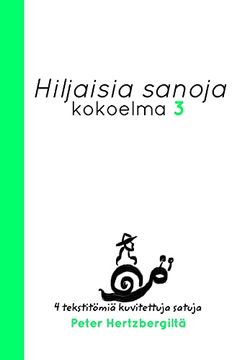 portada Hiljaisia Sanoja 3 (en Finlandés)