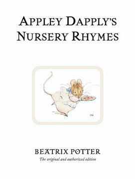 portada Appley Dapply' S Nursery Rhymes: The Original and Authorized Edition: 22 (Beatrix Potter Originals) 