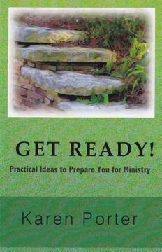 portada get ready!: practical ideas to prepare you for ministry (en Inglés)