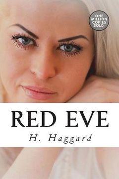 portada Red Eve (en Inglés)