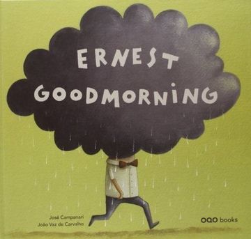 portada Ernest Goodmorning (Colección o) (in English)