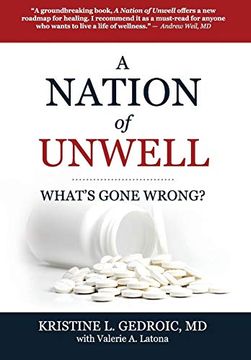 portada A Nation of Unwell: What'S Gone Wrong? 
