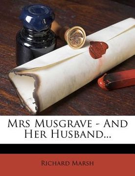 portada mrs musgrave - and her husband...
