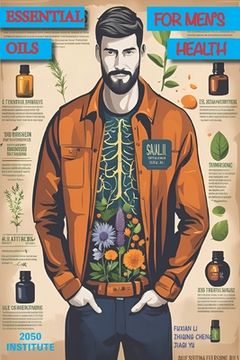 portada Essential Oils for Men's Health (in English)