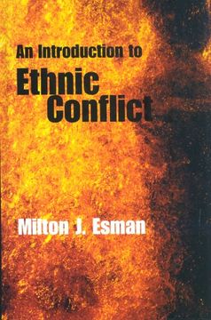portada an introduction to ethnic conflict (en Inglés)