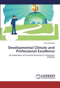 portada Developmental Climate and Professional Excellence