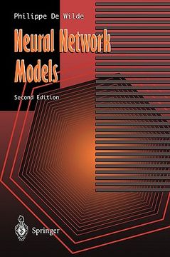 portada neural network models: theory and projects (en Inglés)