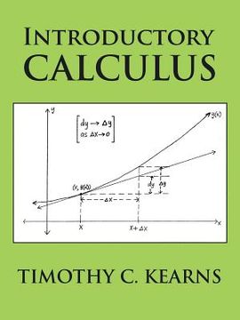 portada Introductory Calculus (en Inglés)