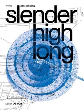 portada Slender. High. Long. Steel Structures (Detail Special) (in English)