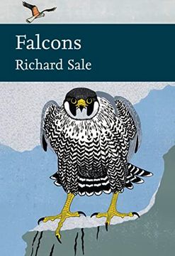 portada Falcons: Book 132 (Collins new Naturalist Library) (in English)