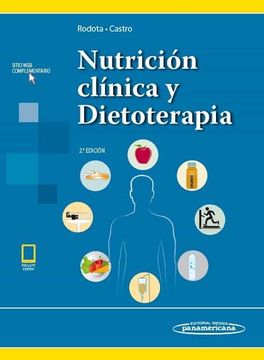 portada Nutricion Clinica y Dietoterapia