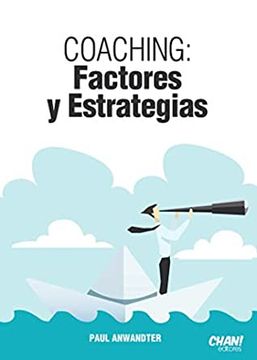 portada Coaching factores y estrategias (in Spanish)