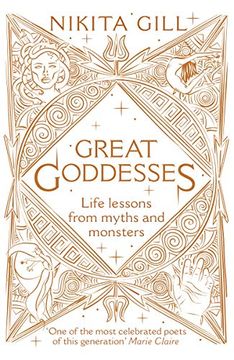 portada Great Goddesses: Life Lessons From Myths and Monsters (in English)