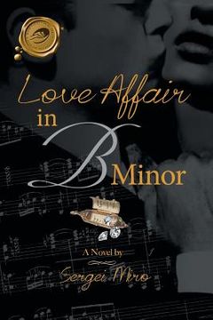 portada Love Affair in B Minor (en Inglés)