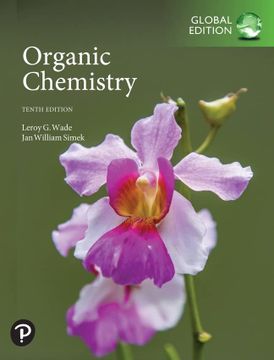 portada Organic Chemistry [Global Edition] (en Inglés)