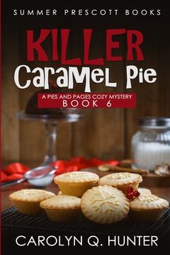 portada Killer Caramel Pie (en Inglés)