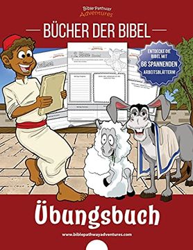 portada Bücher der Bibel - Übungsbuch (in German)