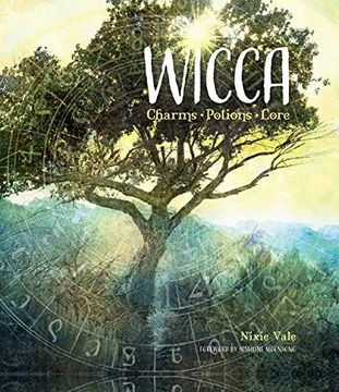 portada Wicca: Charms, Potions and Lore