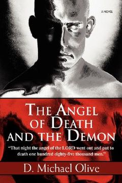 portada the angel of death and the demon (en Inglés)