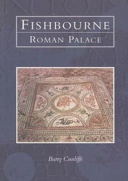 portada fishbourne roman palace (en Inglés)
