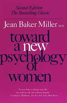 portada Toward a new Psychology of Women (in English)