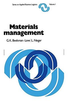 portada Materials Management: A Systems Approach (Series on Applied Business Logistics)