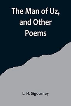 portada The Man of Uz, and Other Poems (en Inglés)