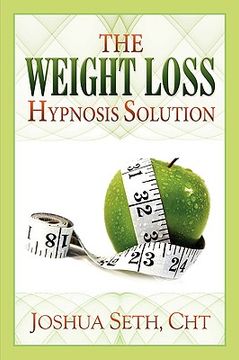 portada the weight loss hypnosis solution (en Inglés)