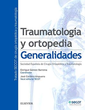 portada Traumatología y Ortopedia: Generalidades