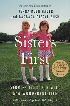 portada Sisters First: Stories From our Wild and Wonderful Life (in English)