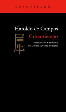 portada Crisantiempo (in Spanish)