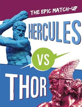 portada Hercules vs Thor (in English)