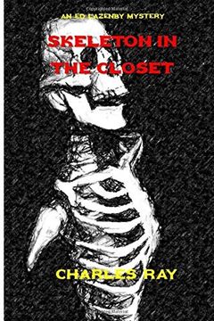 portada Skeleton in the Closet: An ed Lazenby Mystery (ed Lazenby Mysteries) (in English)