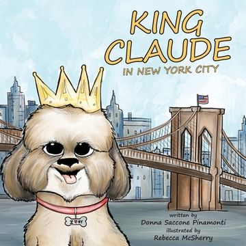 portada King Claude in New York City (en Inglés)
