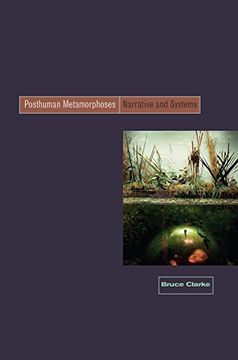 portada Posthuman Metamorphosis: Narrative and Systems (en Inglés)