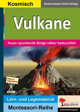 portada Vulkane (en Alemán)