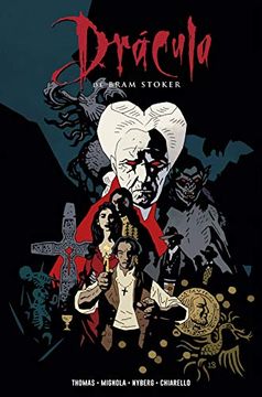 portada Dracula de Bram Stoker (Edición Color)