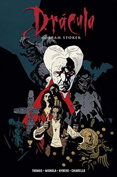 Libro Dracula De Bram Stoker (Edición Color) De Varios Autores - Buscalibre