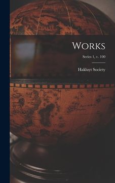 portada Works; series 1, v. 100 (in English)