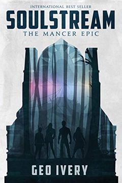 portada Soulstream: The Mancer Epic (en Inglés)